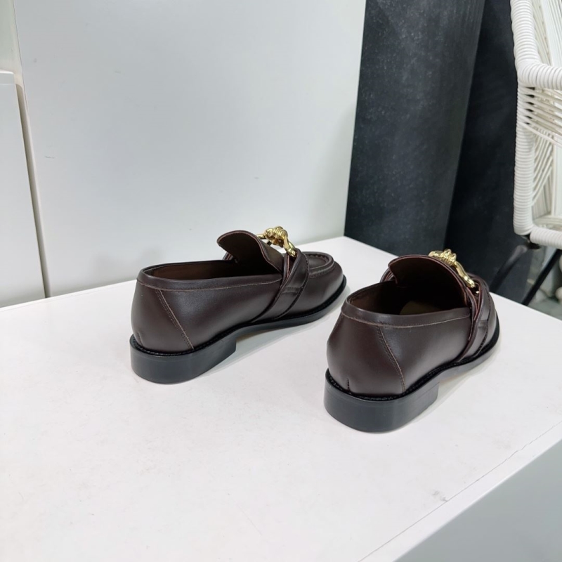 Bottega Veneta Leather Shoes